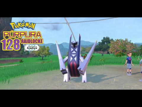 128 - ¡Tenemos a Archaludon! - Pokémon Púrpura RAIDLOCKE