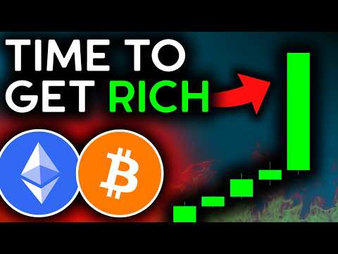 BITCOIN & ALTCOINS: IT'S FINALLY HAPPENING!!!! Bitcoin News Today, Ethereum, Solana, XRP & Chainlink