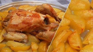 Sekreti që nuk u kam thënë më parë, ja si ta gatuani plot shije këtë tavë në furrë