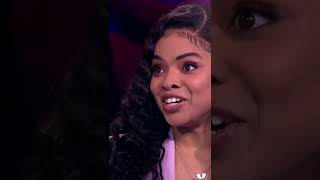 Jamie Foxx Gets To Know How Shakima And Steven Met | BEAT SHAZAM