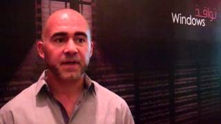 Al jazeera International Documentary Film Festival 2013 - Nick Porter - ENG CAMERA SUPERVISOR