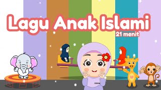 Lagu Anak Islami - Keluarga Nabi, Thibbil Qulub, 4 Khalifah, Aku Mau ke Mekkah, Sholawat Badar