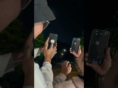 สอนถ่ายรูปดวงจันทร์บนไอโฟนให้สวยคมชัดแบบง่ายๆใครก็ทำได้🌕🥰 #spk #iphone #moon #ถ่ายไงได้งี้ #สอน