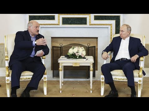 Συνάντηση Πούτιν-Λουκασένκο με το βλέμμα στην Πολωνία