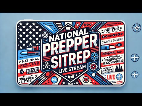 Prepper SITREP - Nothing To See Here!