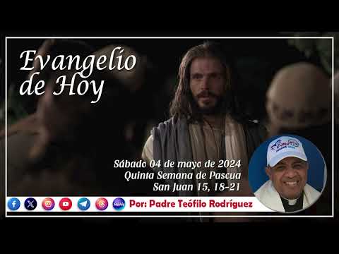 Reflexio N Del Evangelio De Hoy Sa Bado De Mayo De Domiplay