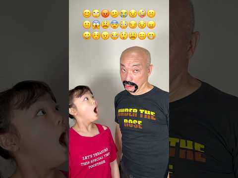 顔変化Face Challenge #shorts #funny