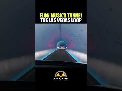 Elon Musk's Las Vegas Loop
