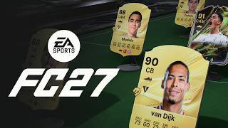 FC 27 Ultimate Team | Official FUT Deep Dive