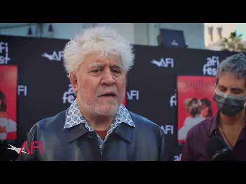 Interview with PARALLEL MOTHERS Director Pedro Almodóvar