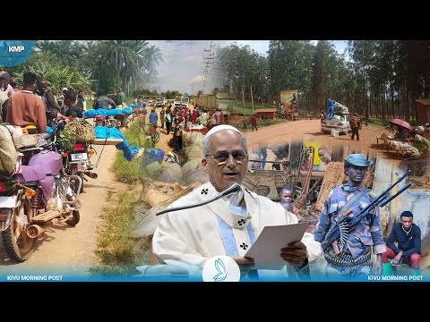 RDC : LE PAPE LÉON XIV ATTRISTÉ PAR LE MASSACRE DE SES FIDÈLES À KOMANDA-ITURI