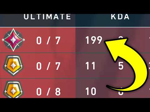 I Put an IMMORTAL in GOLD to See How Unfair Smurfing Really Is...