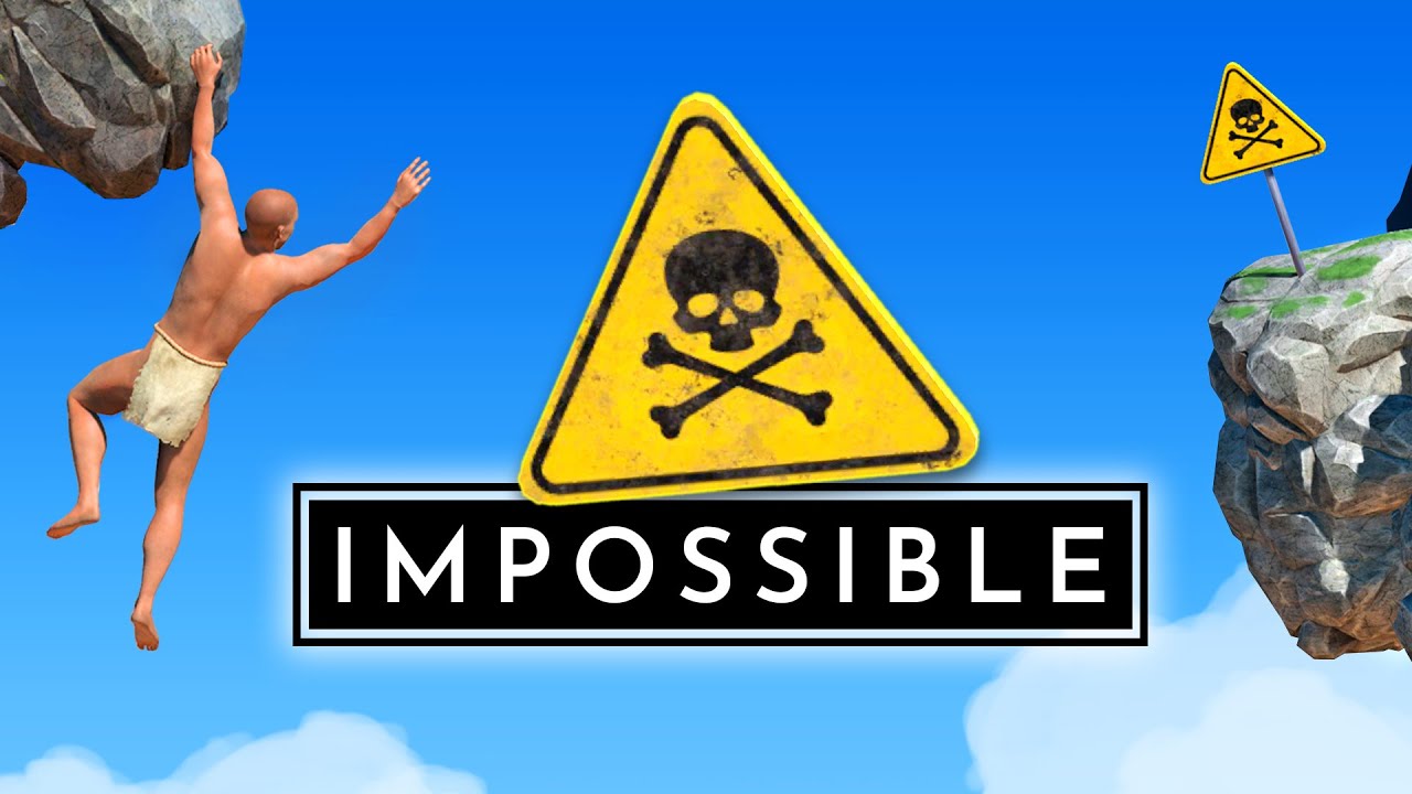 A Difficult Game About Climbing trailer thumbnail