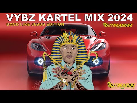 VYBZ KARTEL MIX 2024 | GYAL SEGMENT | VYBZ KARTEL DANCEHALL MIX 2024 | BEDROOM SONGS | DJ TREASURE