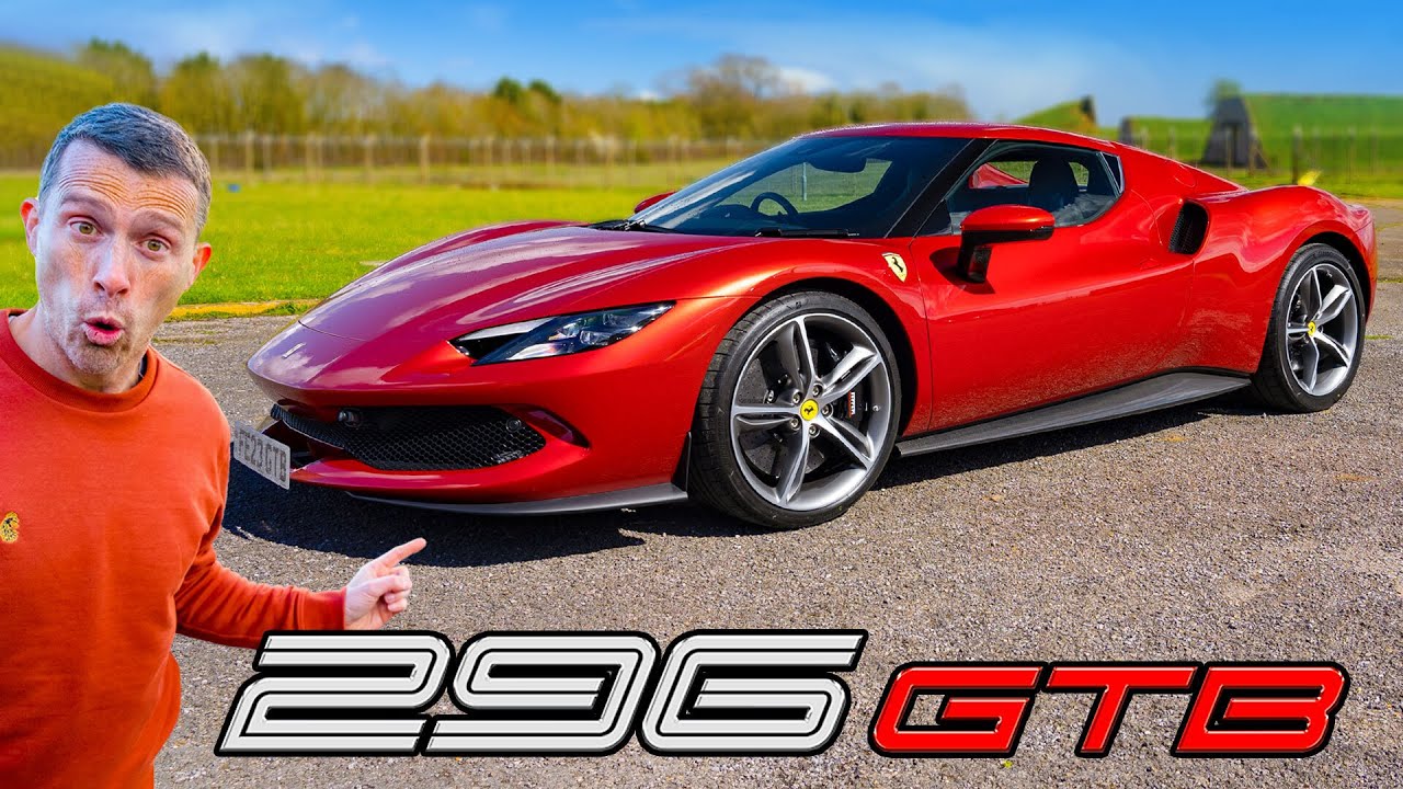 The Best Ferrari you can Buy!
