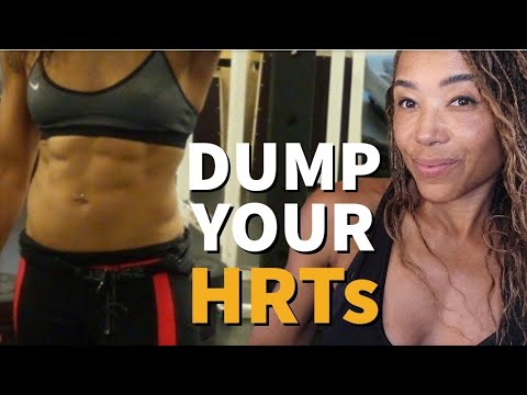 57 Year old woman gets abs naturally. Here's how!