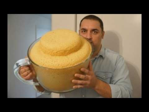 BEST VAVANILLA SPONGE MUG CAKE RECIPE