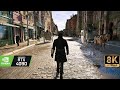 [8K60] AC Syndicate - CompleteRT - Extreme Settings BeyondallLimits - ULTRA GRAPHICS SHOWCASE