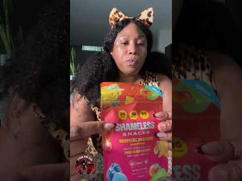Shameless snacks