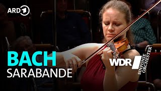 Bach - Sarabande | Julia Fischer