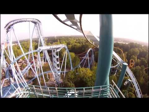 Official Alpengeist POV | Busch Gardens Williamsburg VA