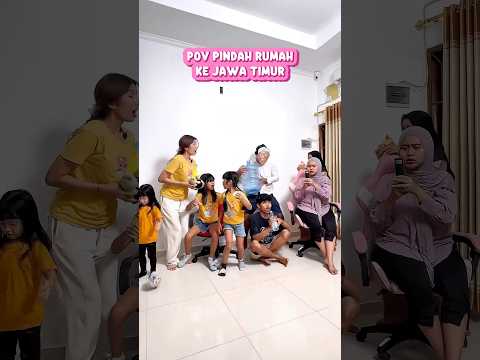 KDISTA PINDAH RUMAH DENGER HOREG DIMANA MANA#trend#shortviral#shortvideo#viralvideo#trending#short