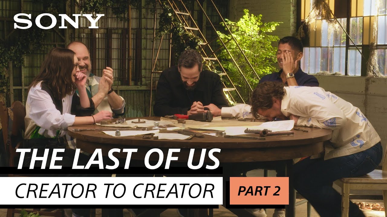 The Last of Us Trailer thumbnail