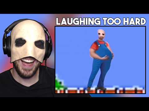 laughing Too Much! - The Fresh Cut Havoc YTP Collab PT.1 - REACTION