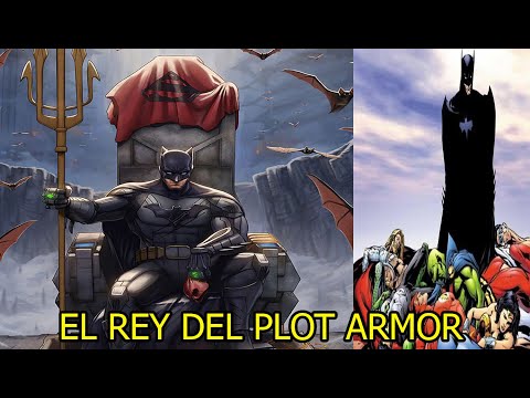 ¡LOS MAYORES GUIONAZOS DE BATMAN 2025! #batman #dccomics