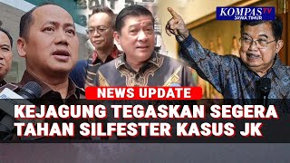 Relawan Jokowi Tersandung Kasus Pencemaran Nama Baik, Kejagung Pastikan Segera Tahan Silfester!