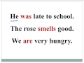 Exploring Predicate Nouns and Adjectives