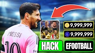 eFootball Hack/Mod - How Get Unlimited GP & Coins in eFootball 2025 for iOS, Android NEWEST 2025