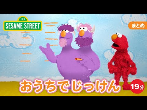 まとめ | おうちでじっけん！| セサミストリート｜日本語吹替版