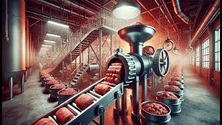 WHAT ARE PATE/SAUSAGES MADE OF? DID YOU KNOW?