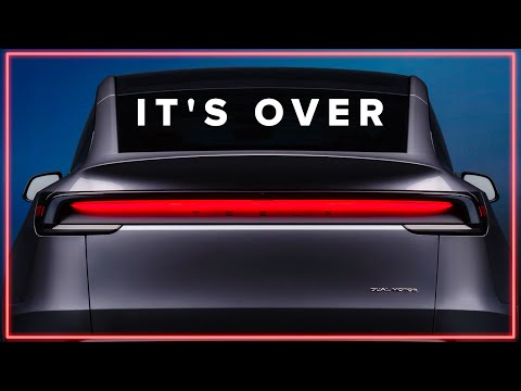 Tesla Quietly Removes Model Y | Here’s What’s Really Happening