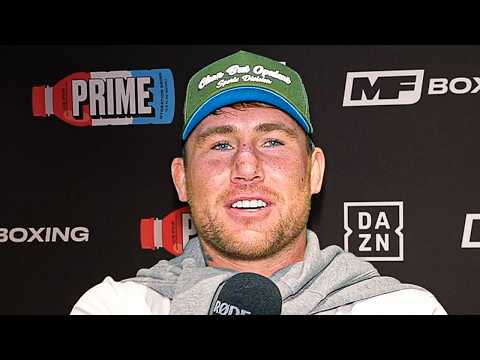 Darren Till calls Luke Rockhold a D**K SUCKER POS ahead of fight; dismisses retirement from boxing!