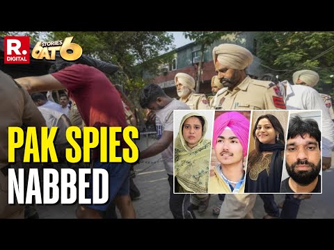 6 Stories At 6 LIVE: Congress Insults Forces | Bengaluru Waterlogged