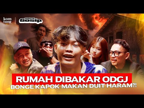 HIDUP BONGE SELALU SIAL! KUTUKAN CFW?! | DEBATIN GOSIP EPS 114