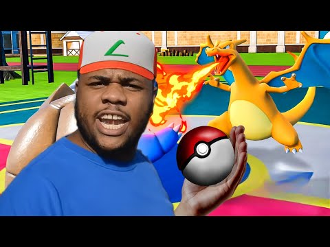 YEAH I LOVE POKEMON SO WHAT!