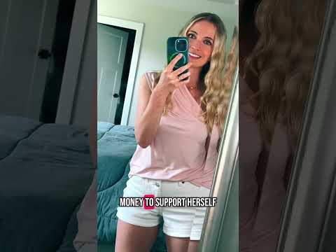 The chance of divorce increases as a woman makes more money…#shorts