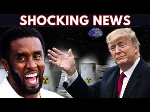 🚨 WHAT IS GOING ON??  Biblical Floods, Nuclear Moon Reactors, Ghislaine + Diddy PARDONED?
