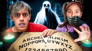 10 BROMAS DE TERROR A MI HERMANITA