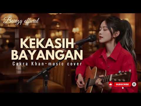 Kekasih Bayangan ~ Cakra Khan | Pop Indo Music Cover
