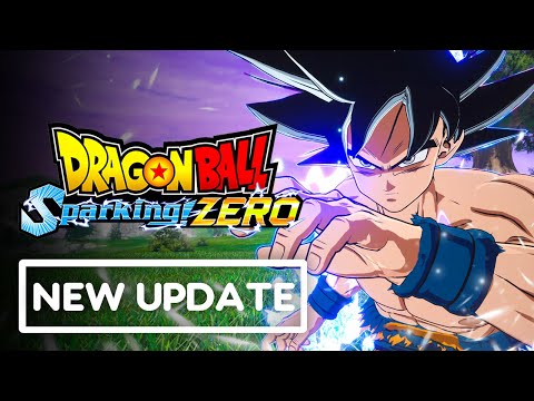 DRAGON BALL: Sparking! ZERO - New Official Update & Survey!