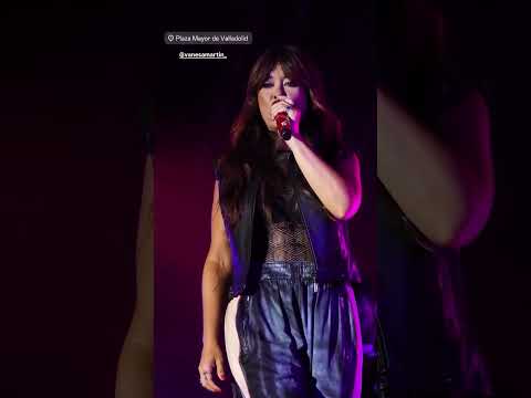 Vanesa Martín Tour Casa Mía Valladolid