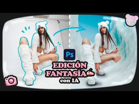 COMO EDITÉ ✍🏻 ESTA FOTO con INTELIGENCIA ARTIFICIAL✨ | BANNANITAS