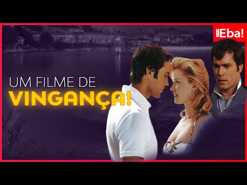 Lançamento da Semana: Marcas da Vingança - Cine Eba! #96