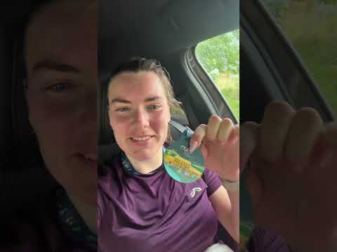 MA PREMIÈRE COMPÉTITION DE MARCHE SPORTIVE 👟 #équitation #sports #lifestylevlog