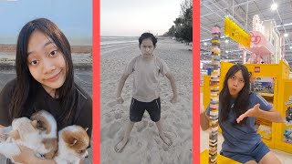 Super Real Funny VDO‼️😆 HaHa🥰  | JJaiPan Shorts Compilation #shorts