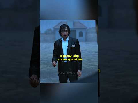 Squid Game 1 "Burdan asla o parayı alıp çıkamayacaksın" Türkçe edit #squidgame #gihun #sangwoo